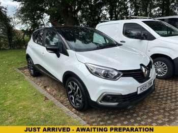 2019 (19) - 1.5 dCi ENERGY Iconic SUV 5dr Diesel EDC Euro 6 (s/s) (90 ps)