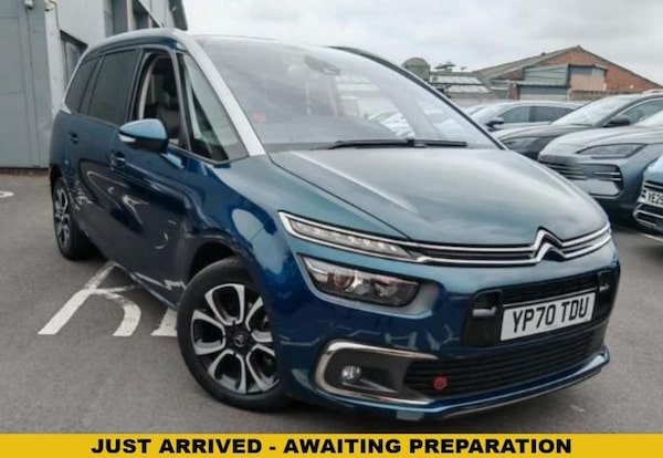 Used Citroen C4 Grand Picasso 2020 for sale - 76333716: Photo 1