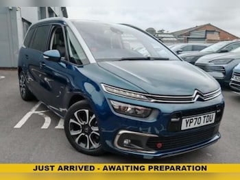Citroen - C4 Grand Picasso