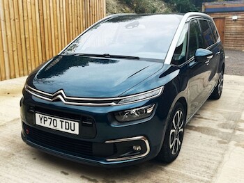 Used Citroen C4 Grand Picasso 2020 for sale - 76333716: Photo
