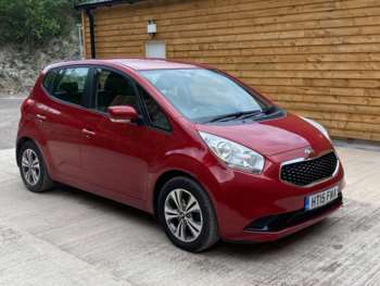 2015 (15) - 1.6 2 MPV 5dr Petrol Auto Euro 6 (123 bhp)