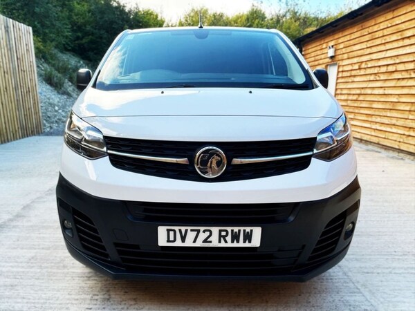 Used Vauxhall Vivaro 2022 for sale - 75998904: Photo 6