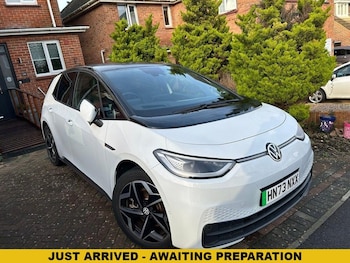 Used Volkswagen ID.3 2023 for sale - 77048893: Photo