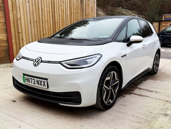 Used Volkswagen ID.3 2023 for sale - 77048893: Photo