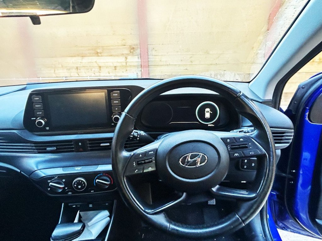 Used Hyundai i20 2022 for sale - 76080878: Photo 2