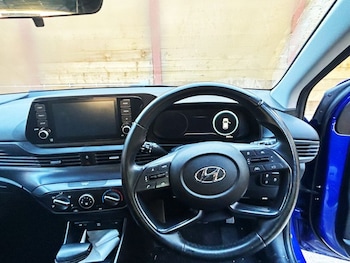 Used Hyundai i20 2022 for sale - 76080878: Photo 2