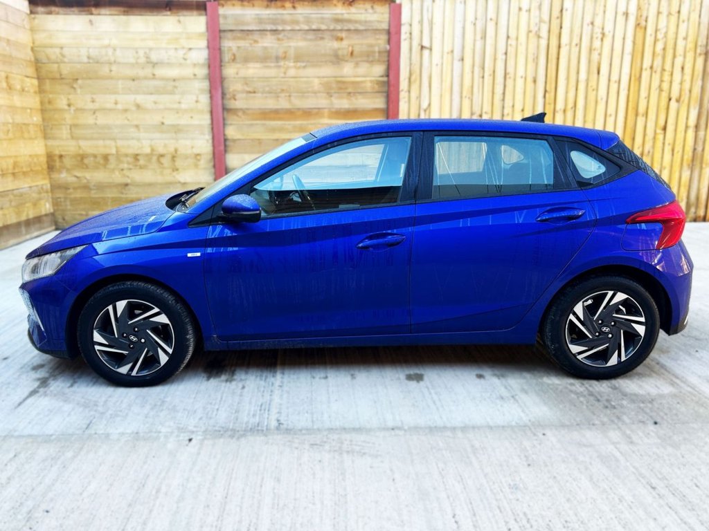 Used Hyundai i20 2022 for sale - 76080878: Photo 5