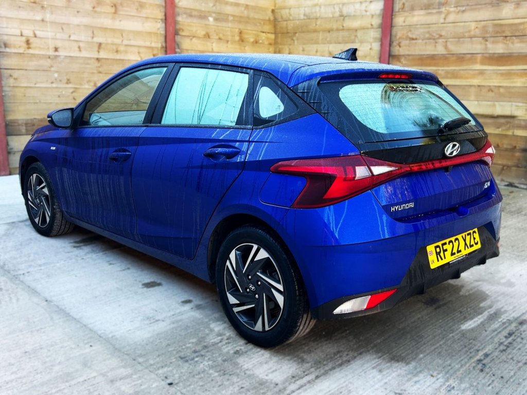 Used Hyundai i20 2022 for sale - 76080878: Photo 7