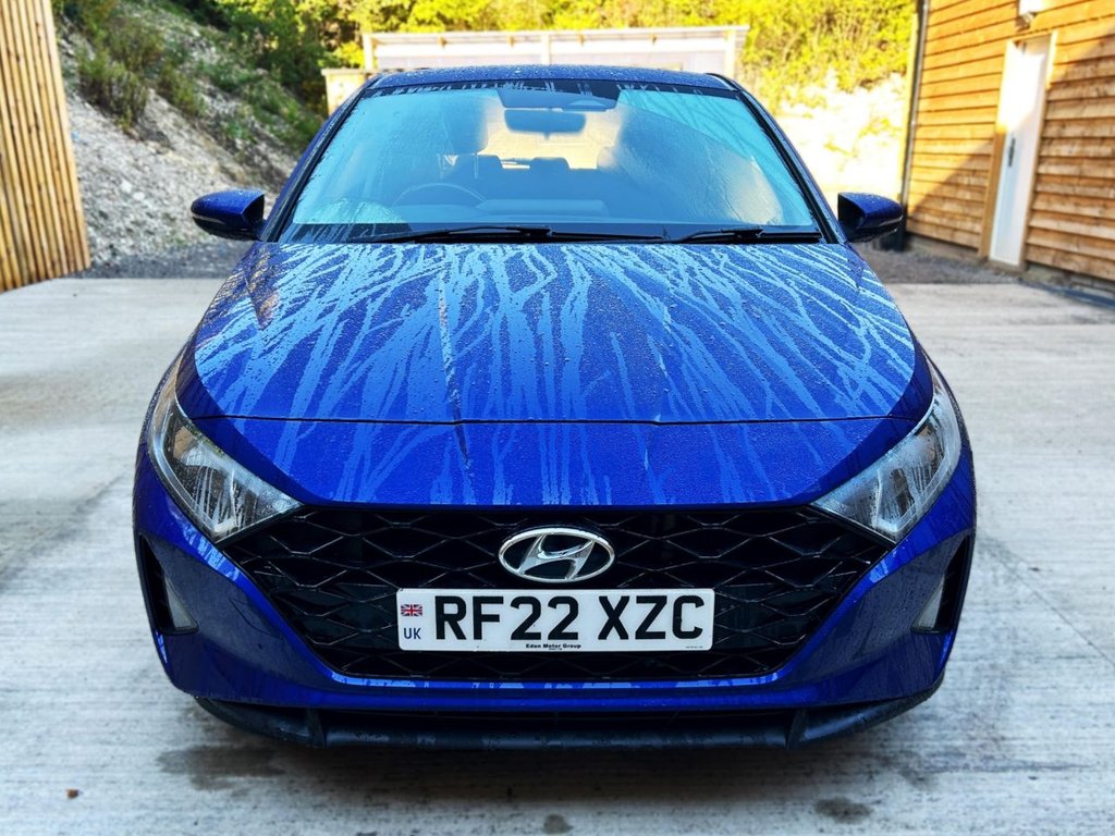 Used Hyundai i20 2022 for sale - 76080878: Photo 8