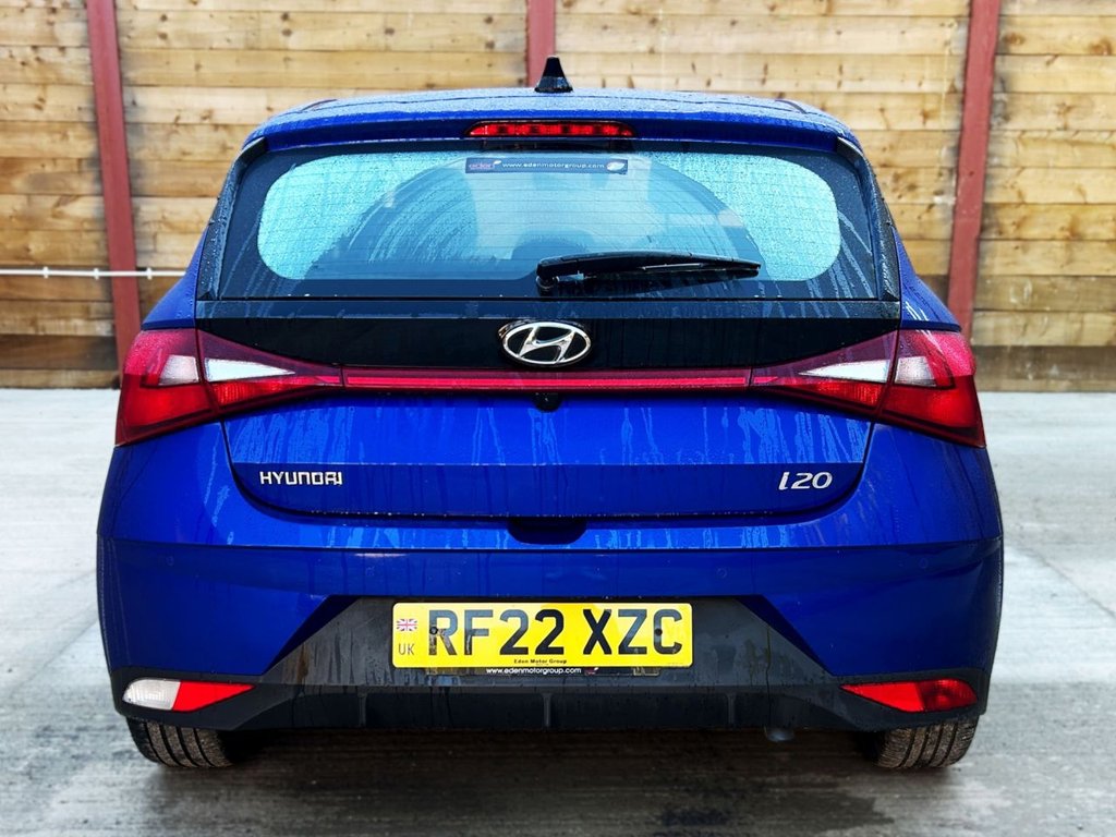 Used Hyundai i20 2022 for sale - 76080878: Photo 9