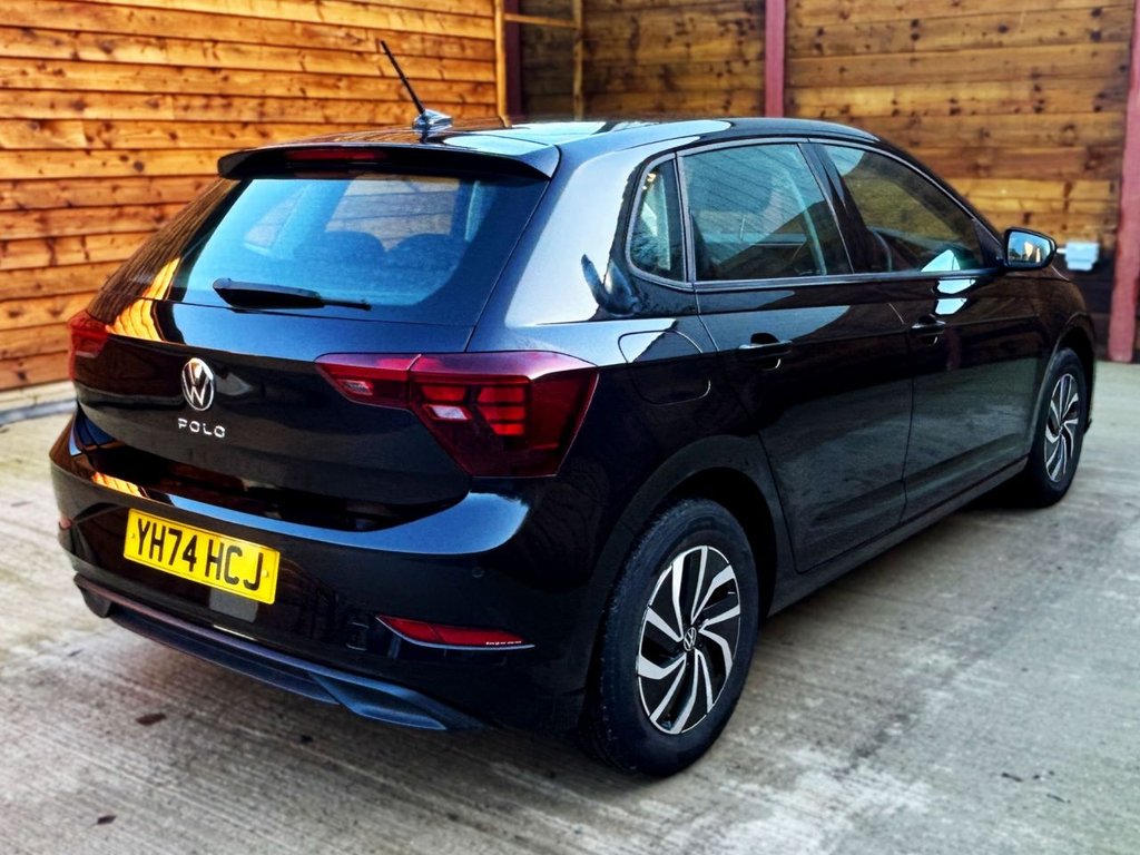 Used Volkswagen Polo 2024 for sale - 76665533: Photo 7