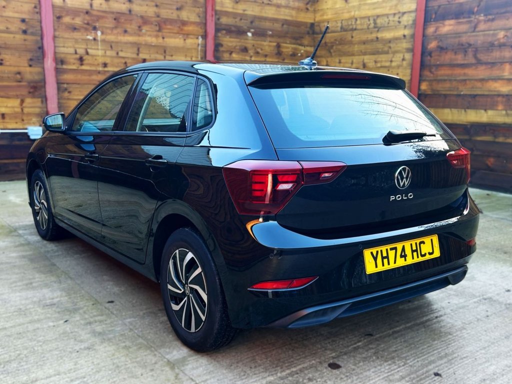 Used Volkswagen Polo 2024 for sale - 76665533: Photo 8