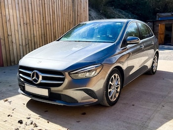 Used Mercedes-Benz B Class 2019 for sale - 78003394: Photo