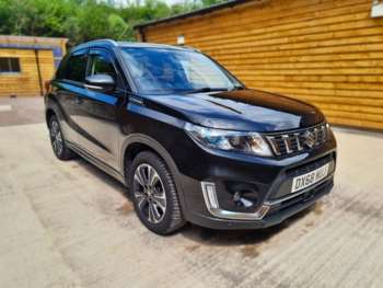2019 (68) - 1.4 Boosterjet SZ5 SUV 5dr Petrol Auto ALLGRIP Euro 6 (s/s) (140 ps)