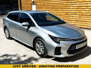 2023 (23) - 1.8h Motion Estate 5dr Petrol Hybrid CVT Euro 6 (s/s) (140 ps)