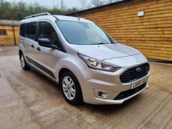 2018 (68) - 1.5 EcoBlue Zetec MPV 5dr Diesel Manual Euro 6 (s/s) (100 ps)