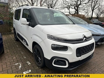 Citroen Berlingo feature image