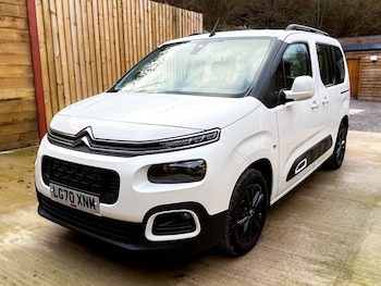 Used Citroen Berlingo 2020 for sale - 77213019: Photo