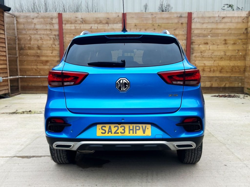 Used MG MG ZS 2023 for sale - 77110529: Photo 10