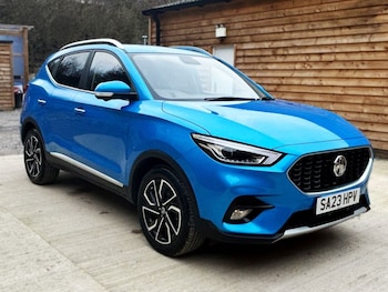 MG MG ZS feature image