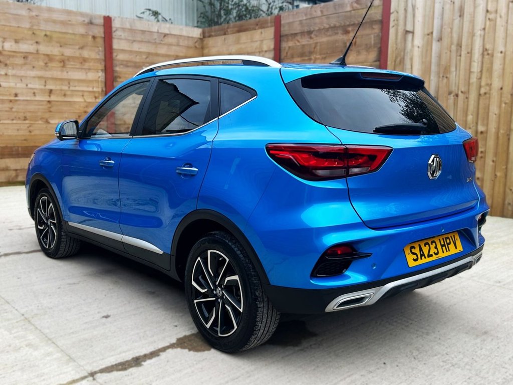 Used MG MG ZS 2023 for sale - 77110529: Photo 8