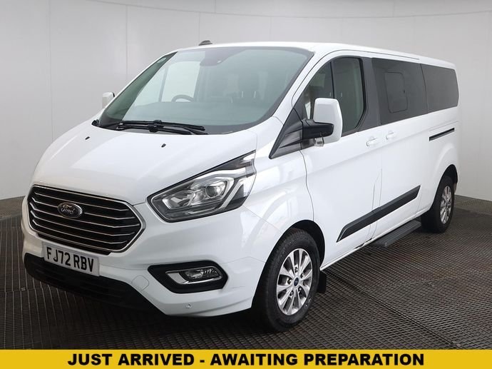 Used Ford Tourneo Custom 2022 for sale - 76482040: Photo 1