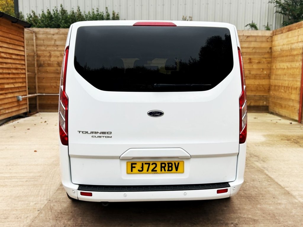 Used Ford Tourneo Custom 2022 for sale - 76482040: Photo 10