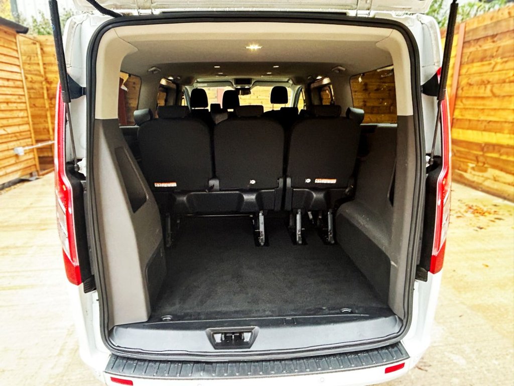 Used Ford Tourneo Custom 2022 for sale - 76482040: Photo 11
