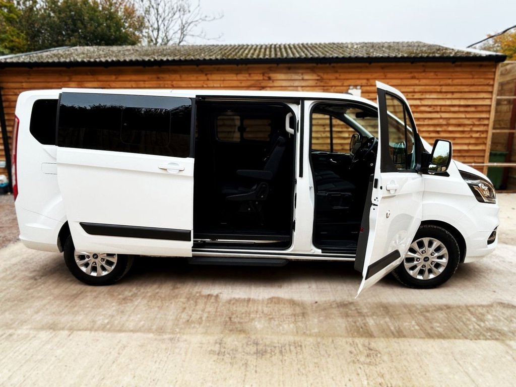 Used Ford Tourneo Custom 2022 for sale - 76482040: Photo 12