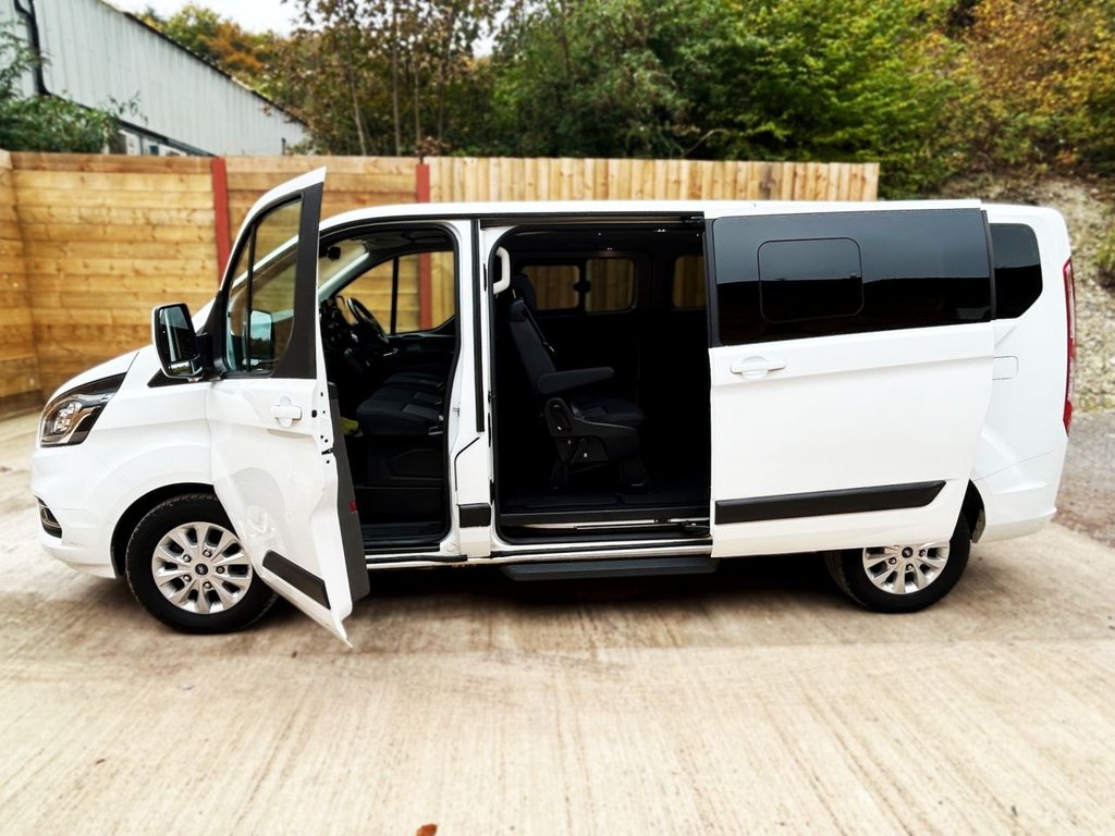 Used Ford Tourneo Custom 2022 for sale - 76482040: Photo 13