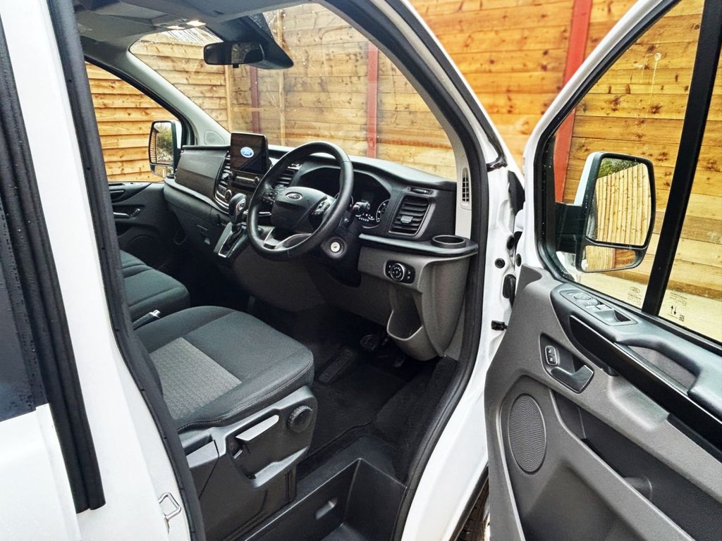 Used Ford Tourneo Custom 2022 for sale - 76482040: Photo 14