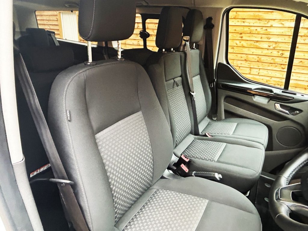 Used Ford Tourneo Custom 2022 for sale - 76482040: Photo 15