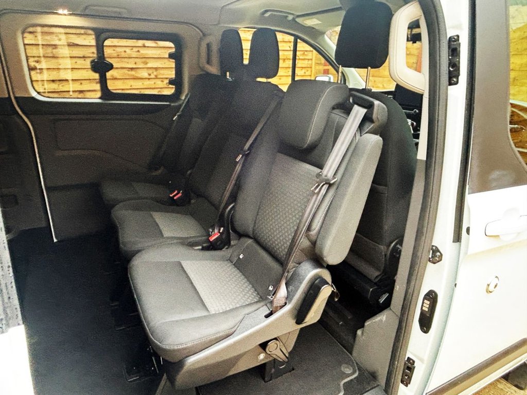 Used Ford Tourneo Custom 2022 for sale - 76482040: Photo 16