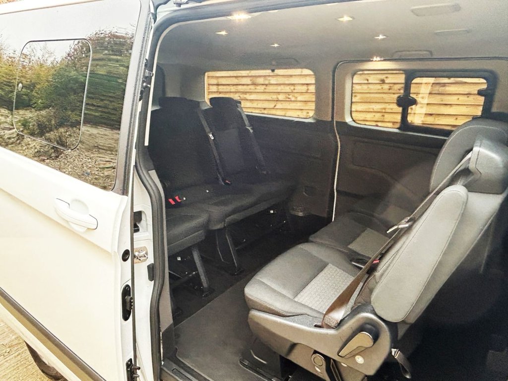 Used Ford Tourneo Custom 2022 for sale - 76482040: Photo 17