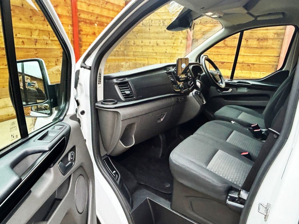 Used Ford Tourneo Custom 2022 for sale - 76482040: Photo 18