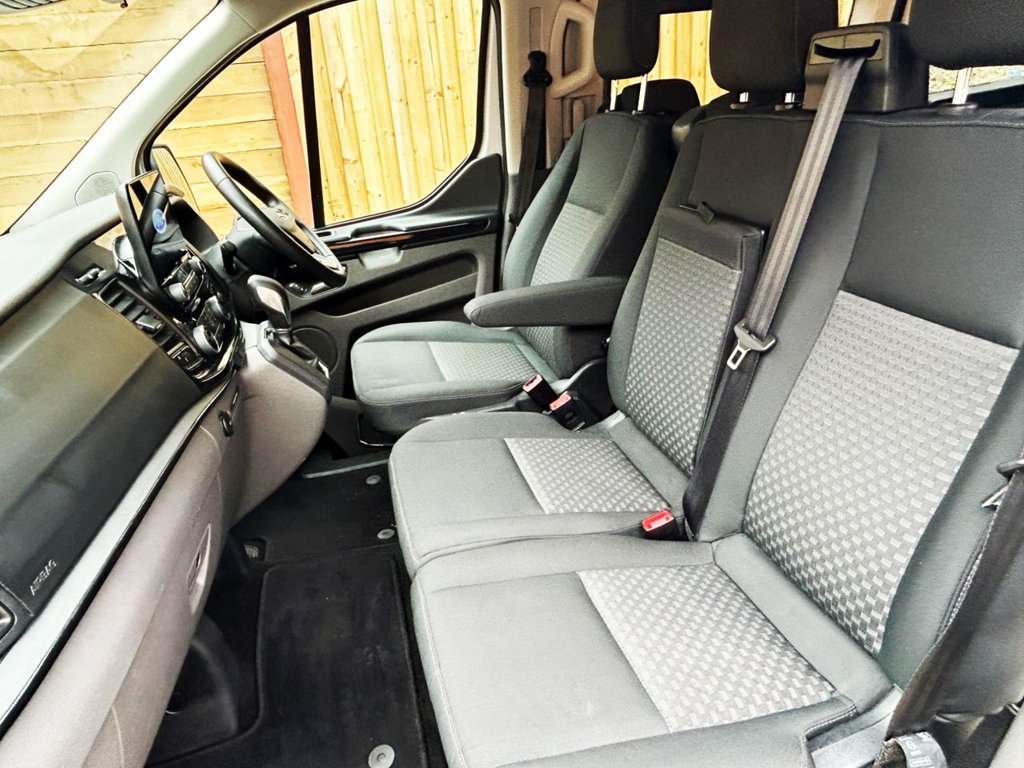 Used Ford Tourneo Custom 2022 for sale - 76482040: Photo 19