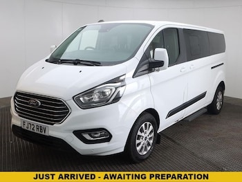 Used Ford Tourneo Custom 2022 for sale - 76482040: Photo