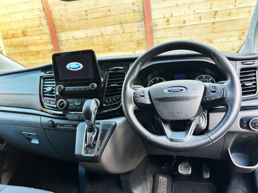 Used Ford Tourneo Custom 2022 for sale - 76482040: Photo 2