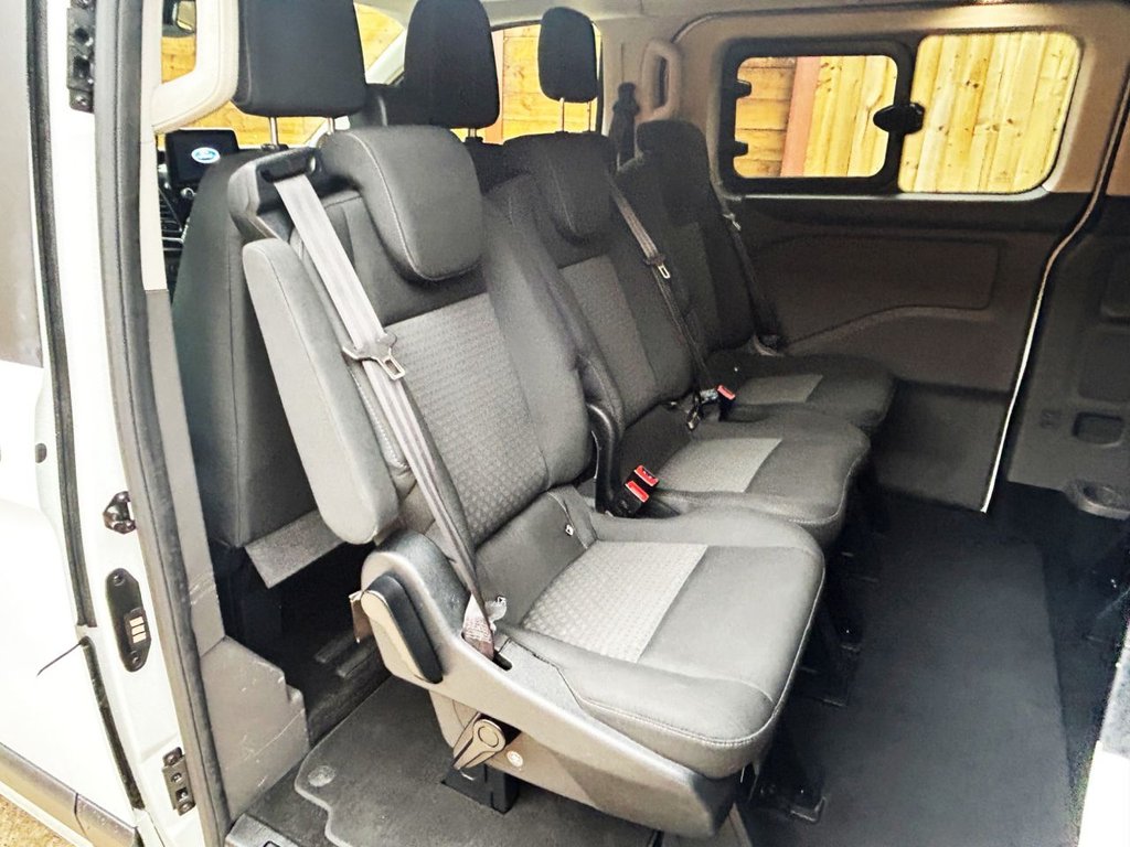 Used Ford Tourneo Custom 2022 for sale - 76482040: Photo 20