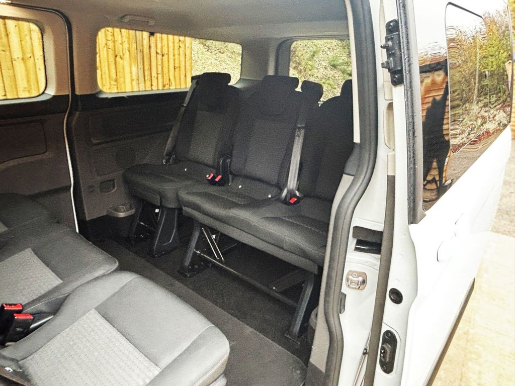 Used Ford Tourneo Custom 2022 for sale - 76482040: Photo 21