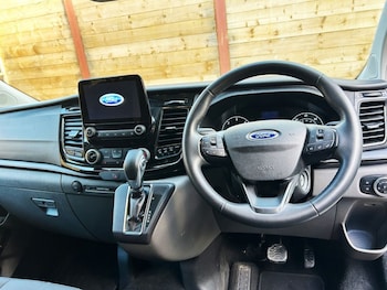 Used Ford Tourneo Custom 2022 for sale - 76482040: Photo