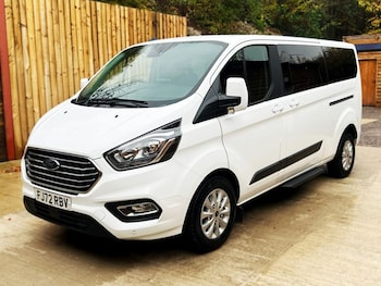 Used Ford Tourneo Custom 2022 for sale - 76482040: Photo