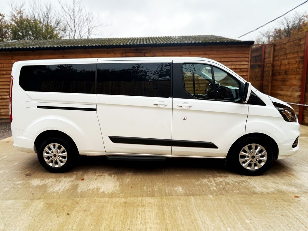 Used Ford Tourneo Custom 2022 for sale - 76482040: Photo 5