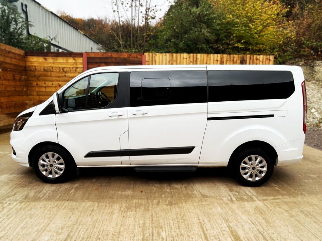 Used Ford Tourneo Custom 2022 for sale - 76482040: Photo 6