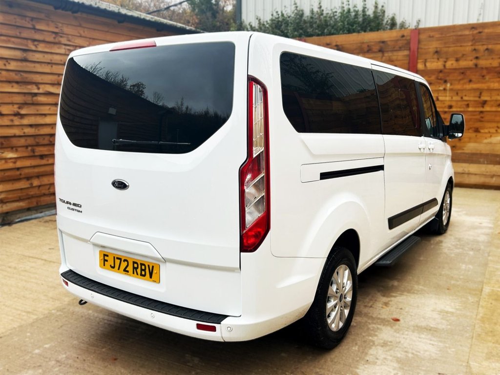 Used Ford Tourneo Custom 2022 for sale - 76482040: Photo 7