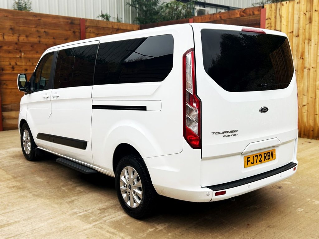Used Ford Tourneo Custom 2022 for sale - 76482040: Photo 8