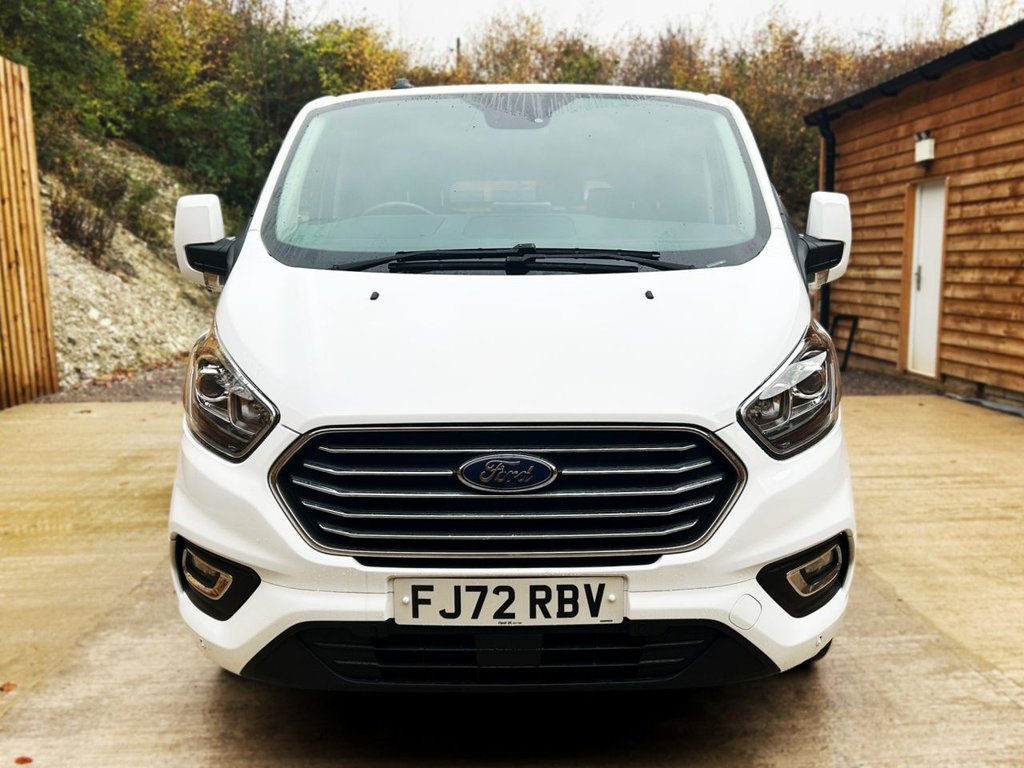 Used Ford Tourneo Custom 2022 for sale - 76482040: Photo 9