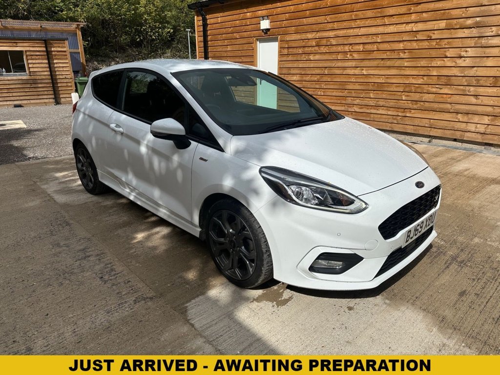 Used Ford Fiesta 2019 for sale - 76367609: Photo 1
