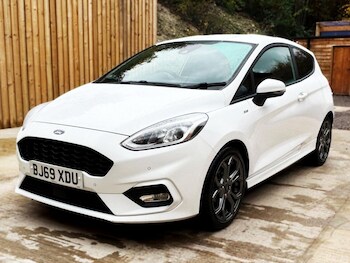 Used Ford Fiesta 2019 for sale - 76367609: Photo