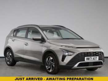 2022 (71) - 1.0 T-GDi MHEV SE Connect SUV 5dr Petrol Hybrid DCT Euro 6 (s/s) (100 ps)